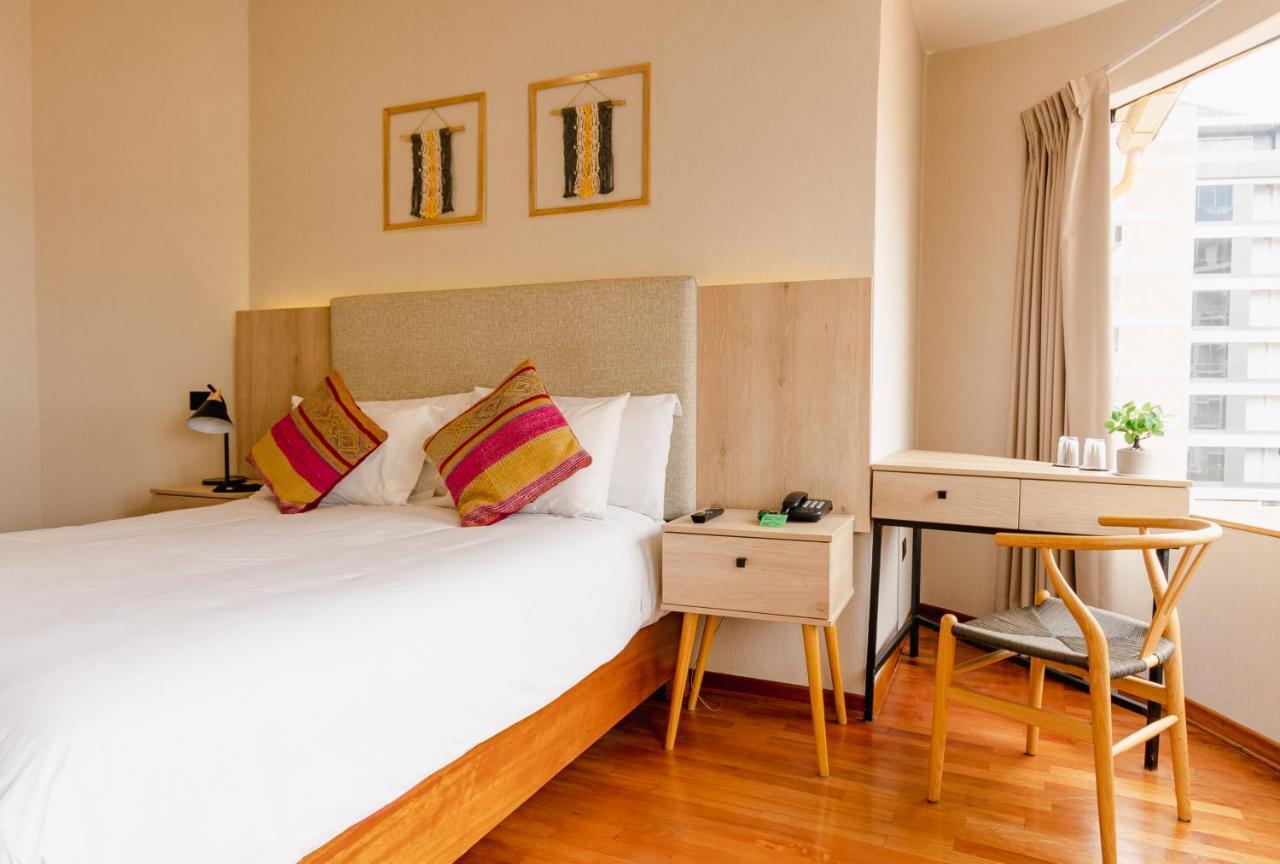 Hotel Torre Dorada Cuzco