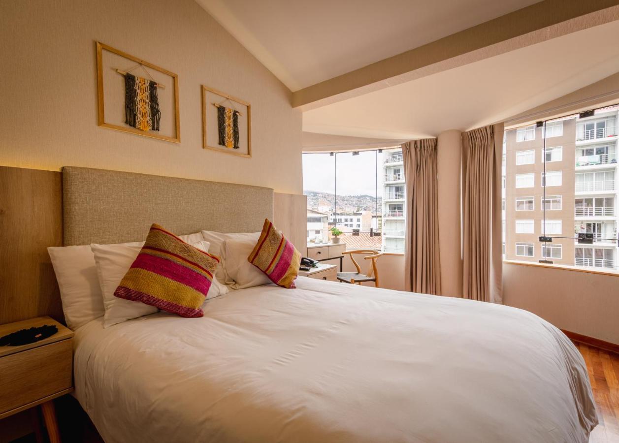 Hotel Torre Dorada Cuzco