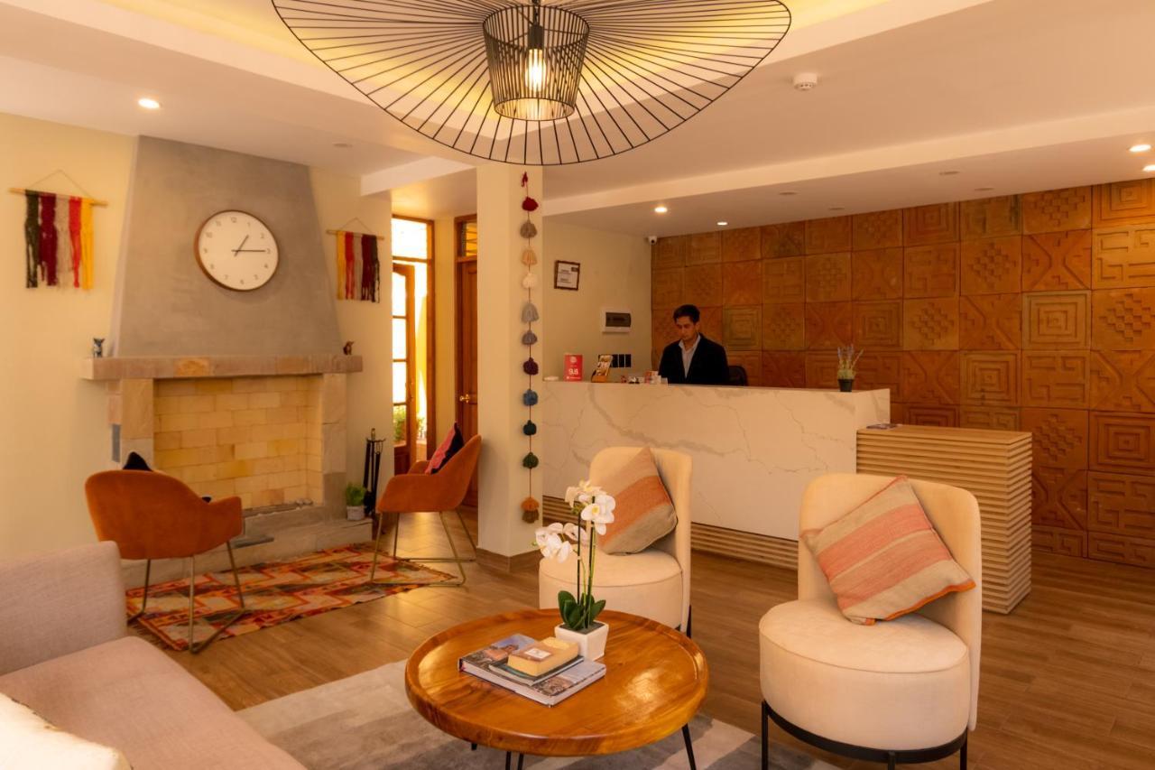 Torre Dorada Hotel Cuzco