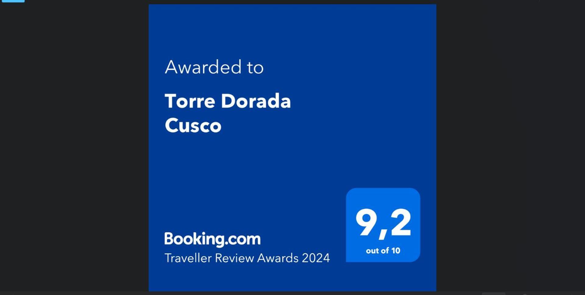 Torre Dorada Hotel Cuzco